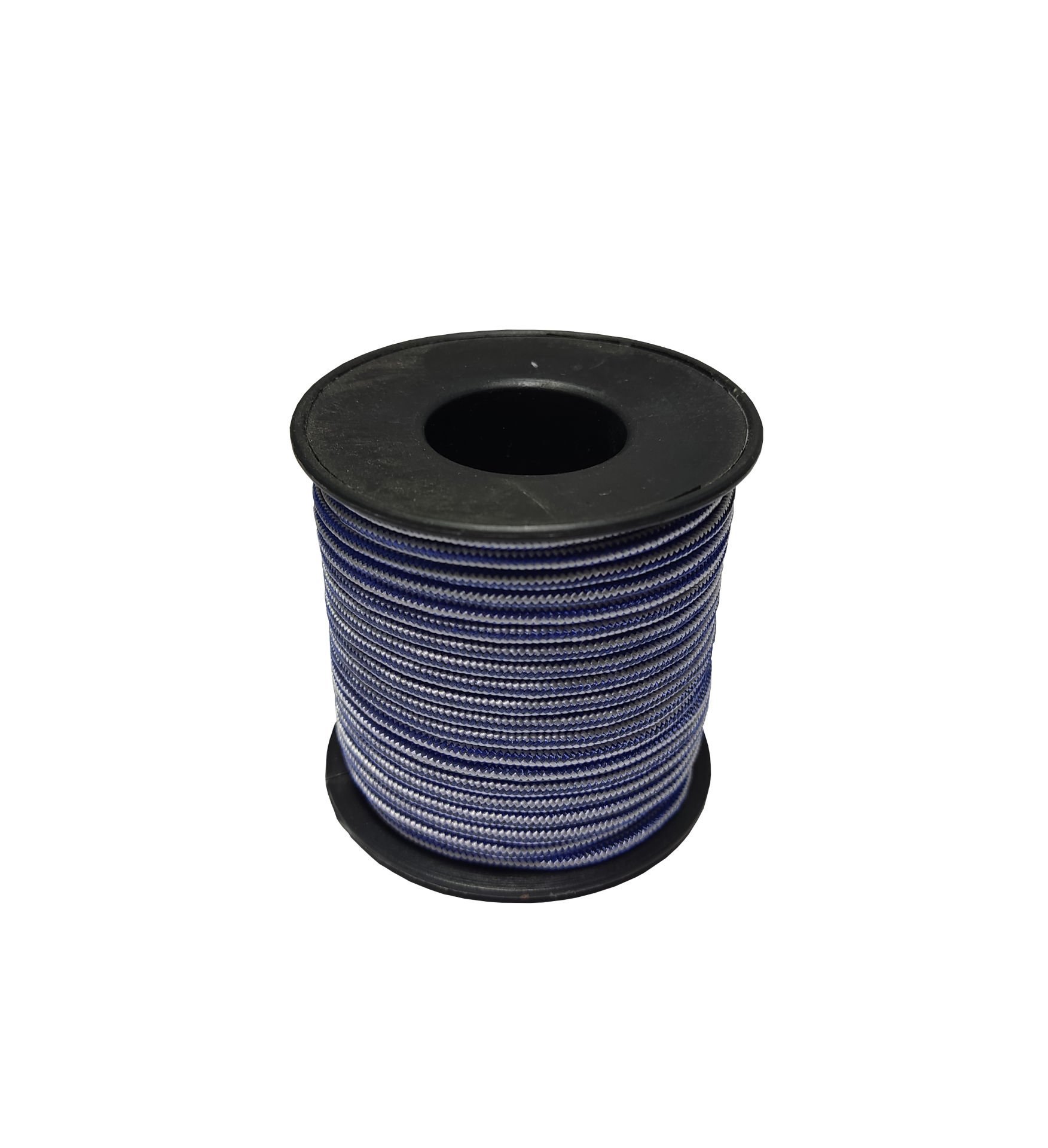 Cordón de esquina y corona azul Dyneema