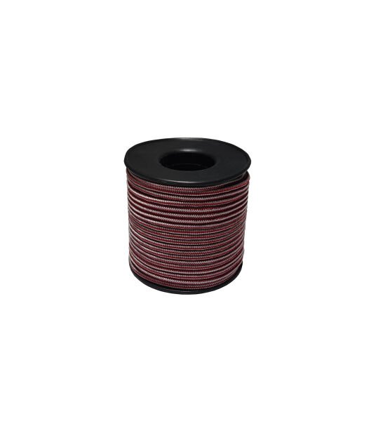 Dyneema  Kırmızı  Tepe ve Köşe ipi (15m) 1529