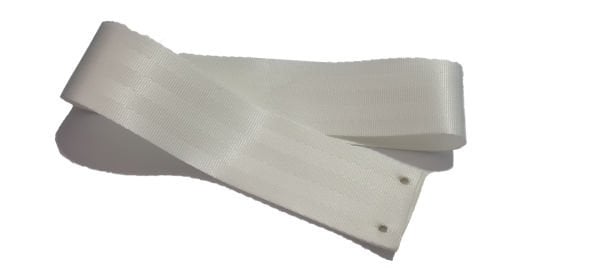 Balon Kayışı Krem 1 Adet 1395