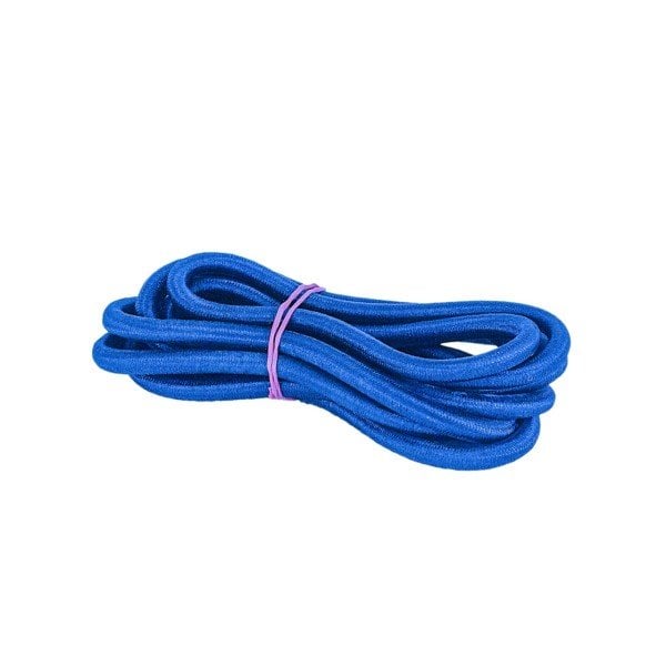 Lastik 4mm  Mavi 1490