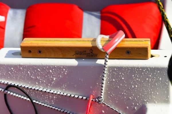 Optimist Salma Lastiği – Dayanıklı Sabitleme Lastiği