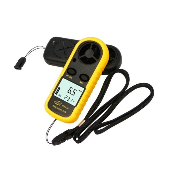 Rüzgar Ölçer Anemometre