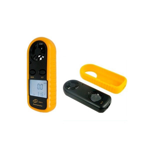 Rüzgar Ölçer Anemometre 1848