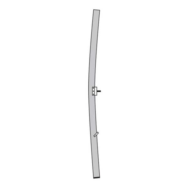 Orijinal 4.7 ILCA - Laser Alt Direk (Lower Mast) Yarış Modeli