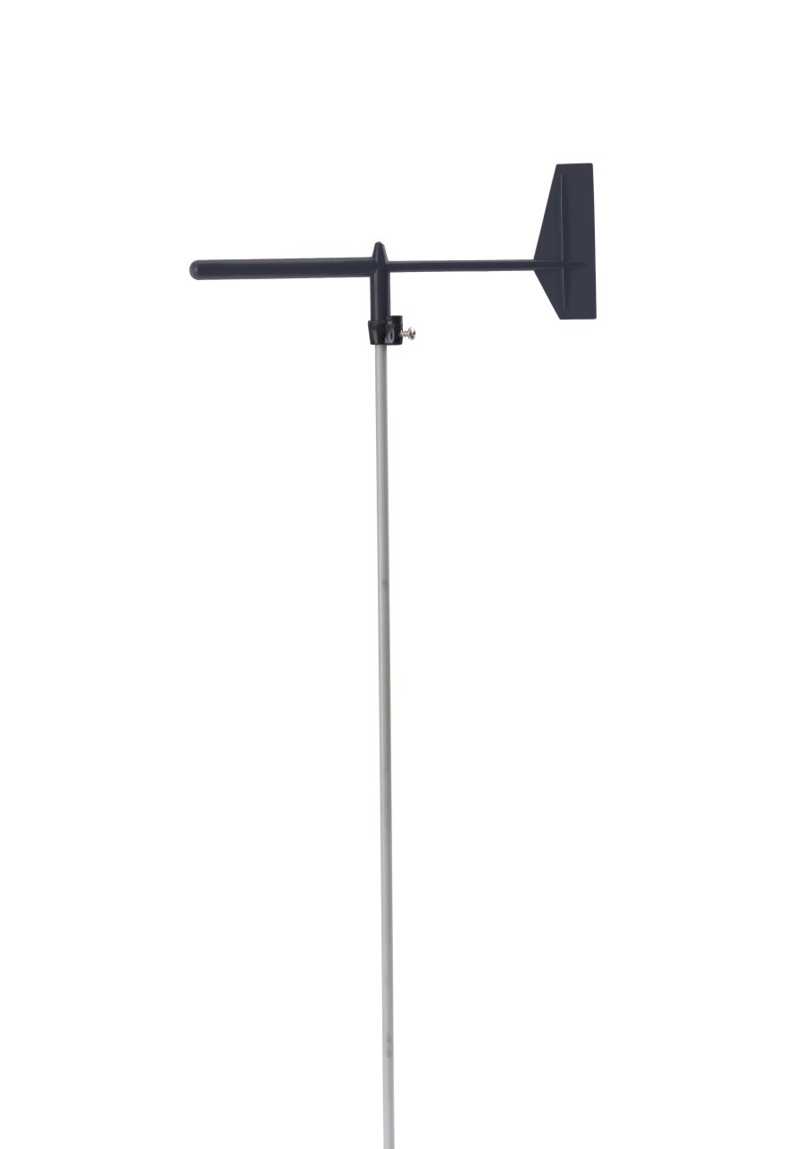 Wind indicator Black