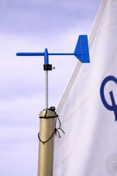 Rüzgar Gülü 40cm Şişi Vidalı