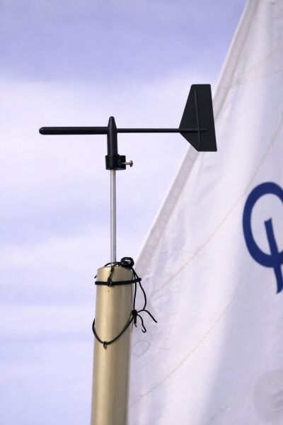 Rüzgar Gülü 40cm Şişi Vidalı