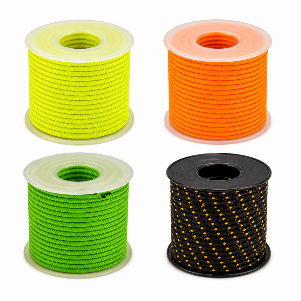 Optimist Tepe İpi - 2.5mm Yelken ve Köşe Bağlantı Halatı 1531