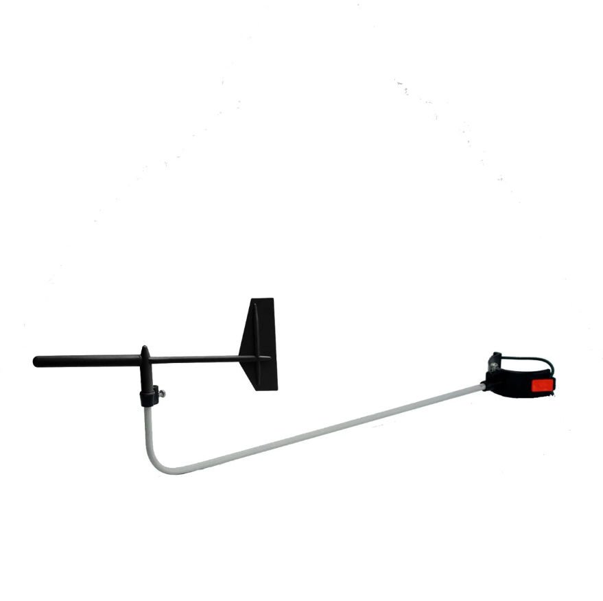 Rüzgar Gülü Vidalı Siyah ılca 5566