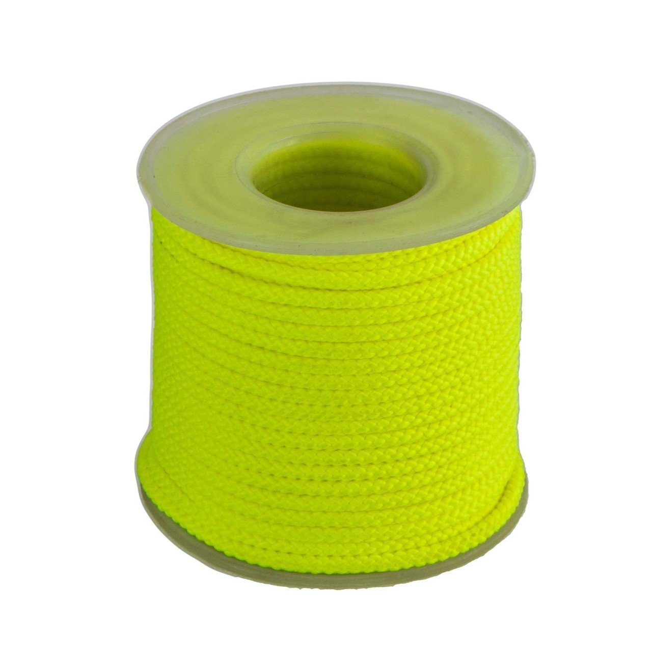 2,4 mm Phosphorous Yellow 15 m Ball Rope