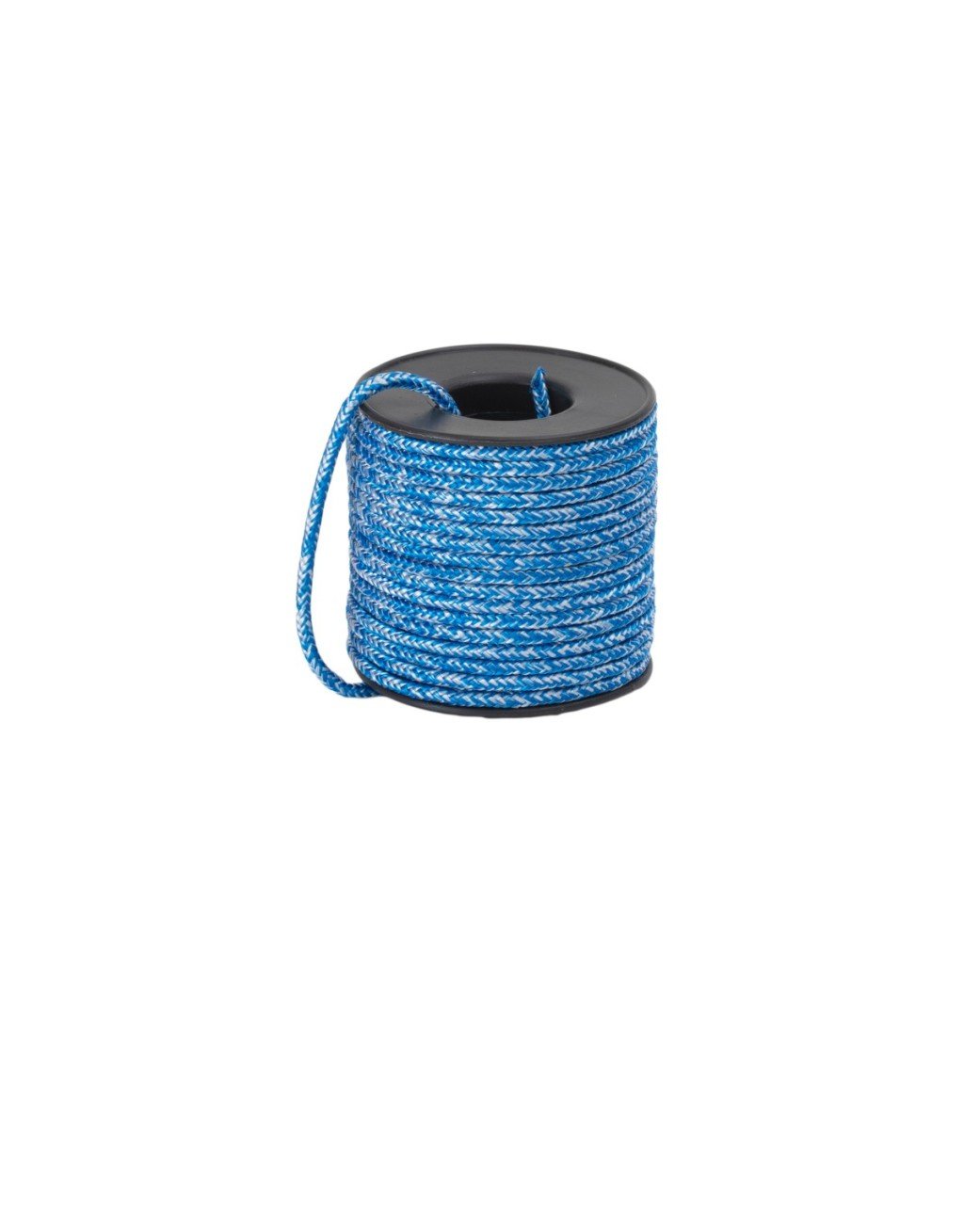 2.5 mm Top ip mavi beyaz kırcıllı 1541