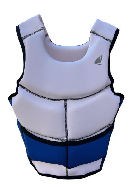 Can Yelek Neopren Ultra Hafif Mavi - XS