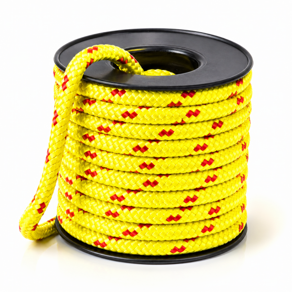 Yelkenci İpi 4 mm | 8 Metre Polyester Dayanıklı Halat