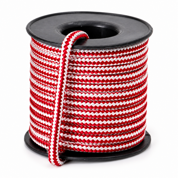 Yelkenci İpi 4 mm | 8 Metre Polyester Dayanıklı Halat