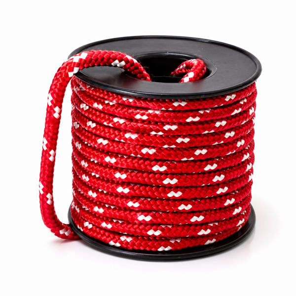 Yelkenci İpi 4 mm / 8 Metre Rulo
