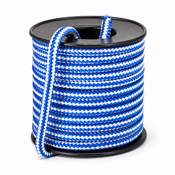 Yelkenci İpi 4 mm / 8 Metre Rulo