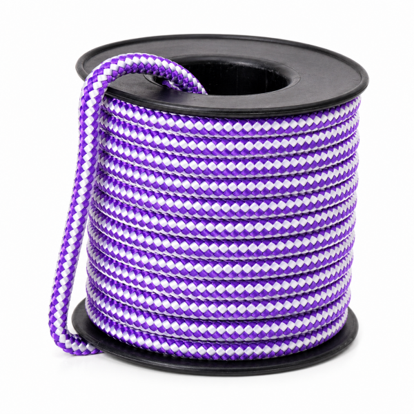Yelkenci İpi 4 mm / 8 Metre Rulo