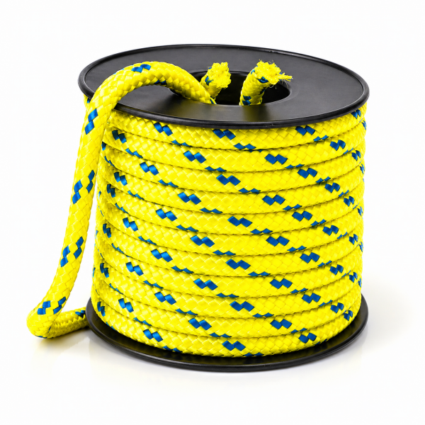 Yelkenci İpi 4 mm / 8 Metre Rulo