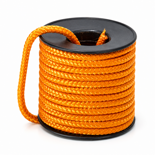 Yelkenci İpi 4 mm / 8 Metre Rulo