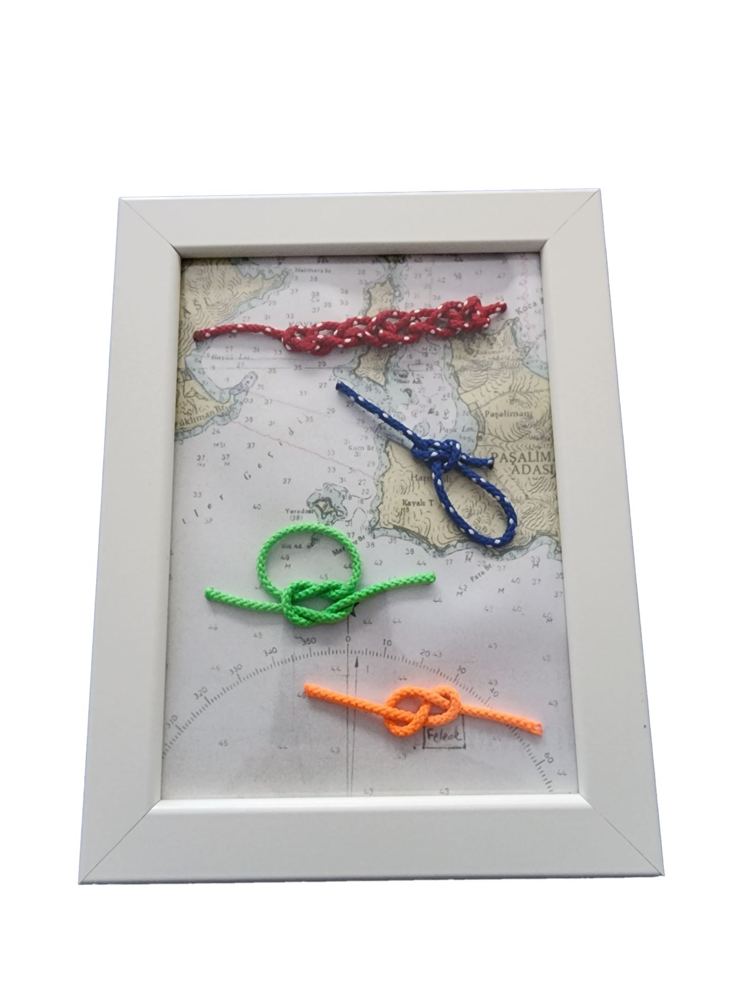 Düğüm Tablo 13x18 1916