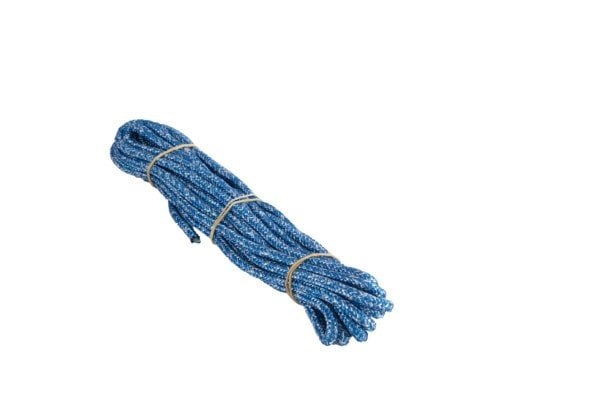 İskota 6.5mm Mavi Beyaz Kırçıllı Orta Sert 7.2mt 1754