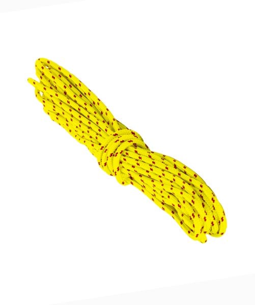 İskota 7mm Sarı Kırmızı Orta Sert 7.2mt 1755