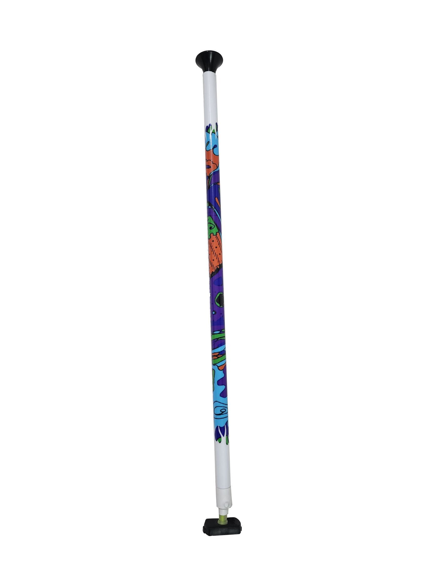 Yeke Uzatması 19mm mor dönerli 1083