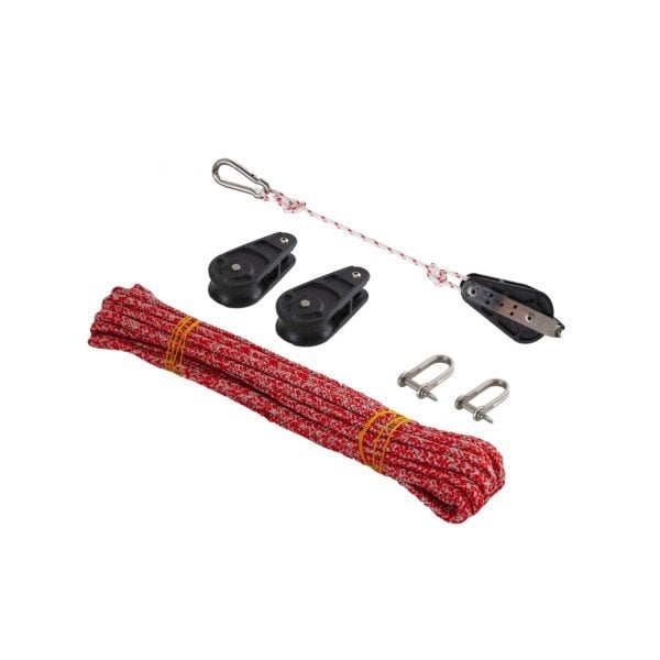 İskota ve Makara Donanımı Eğitim Seti 1765