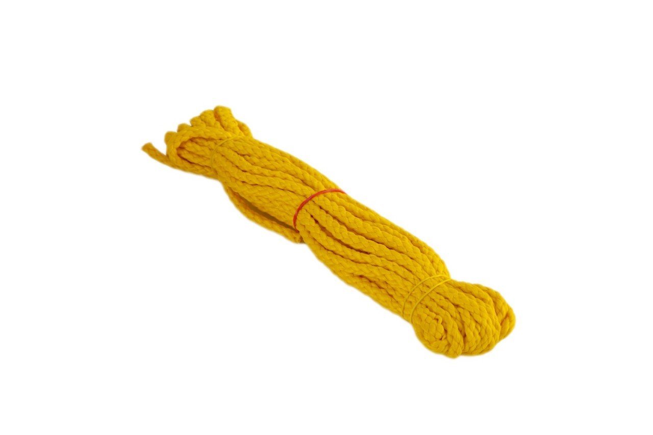 Head Lanyard yellow