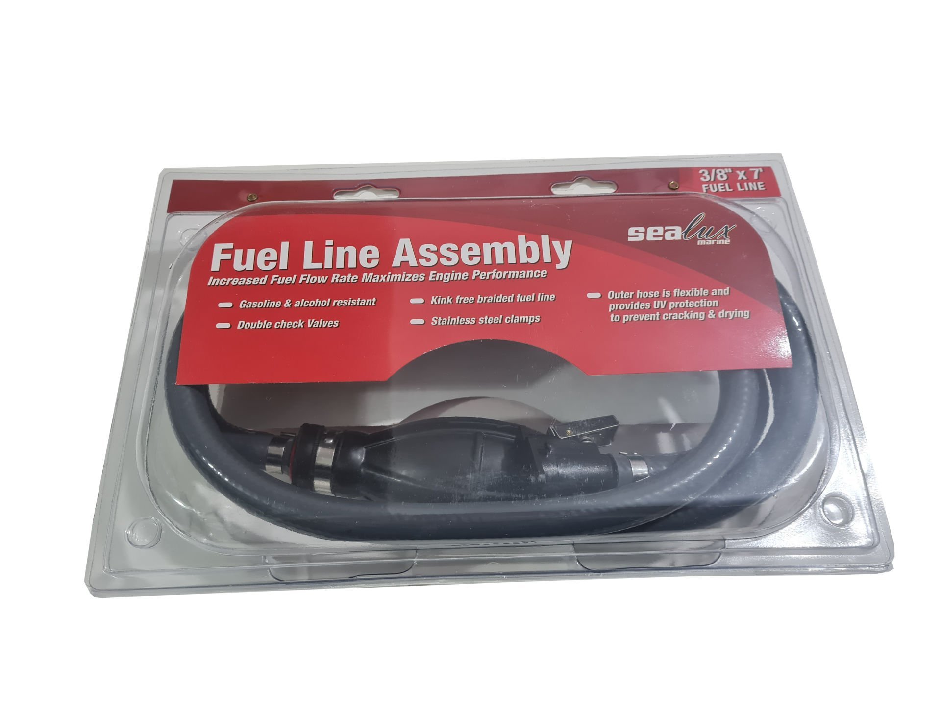 Lux Marine Benzin Hortumu M176