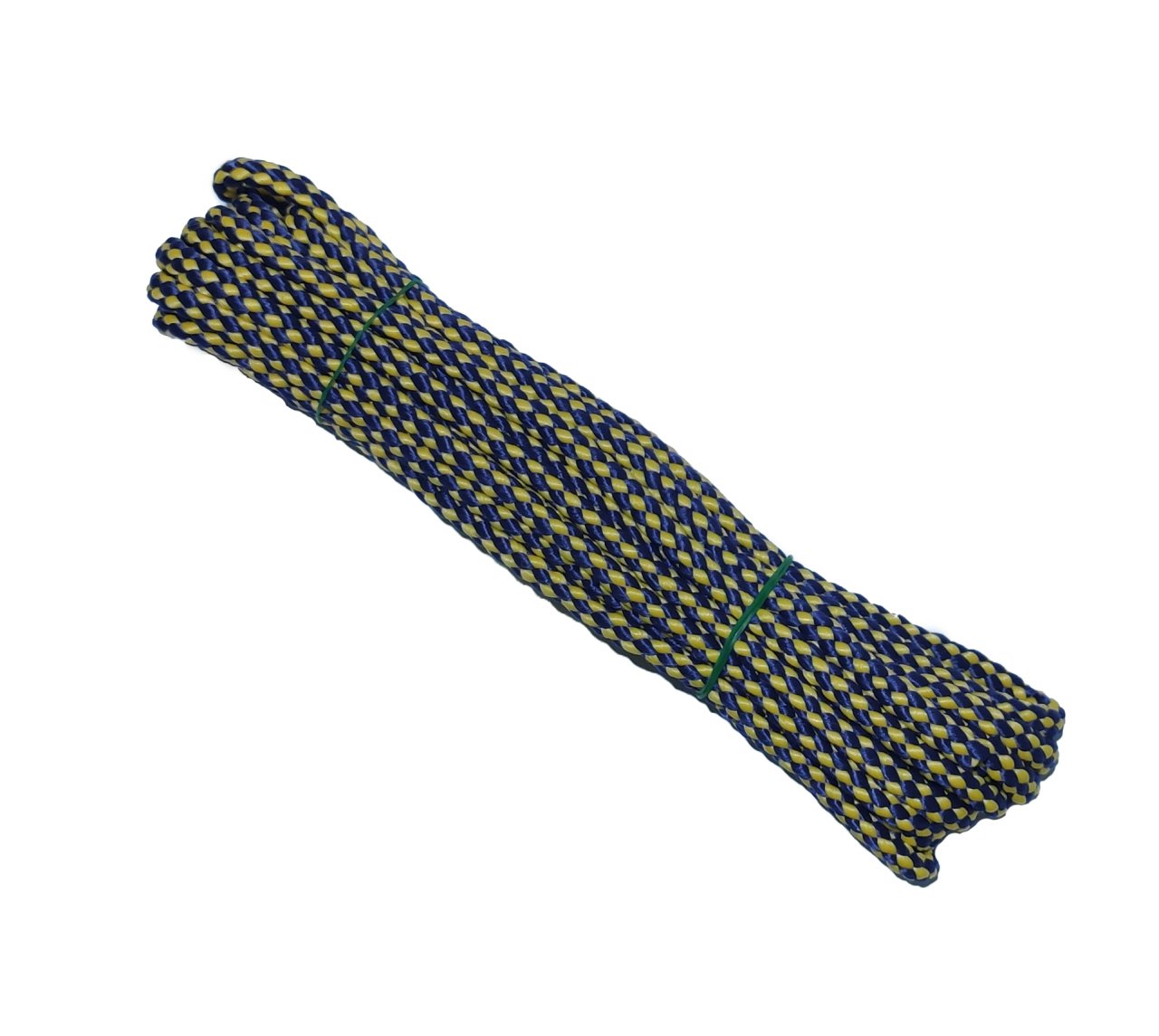 Head Lanyard amarillo azul marino