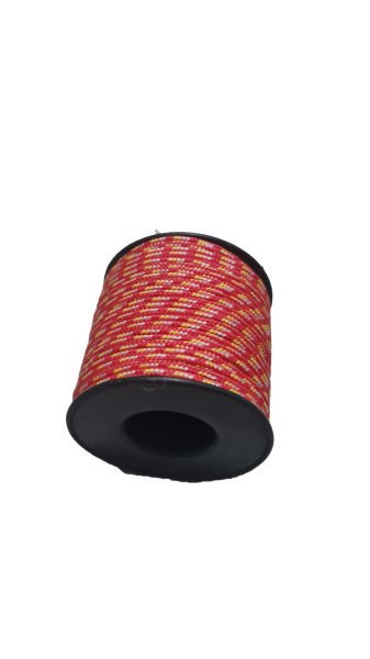 Kırmızı sarı top ip 2mm 30m  1111