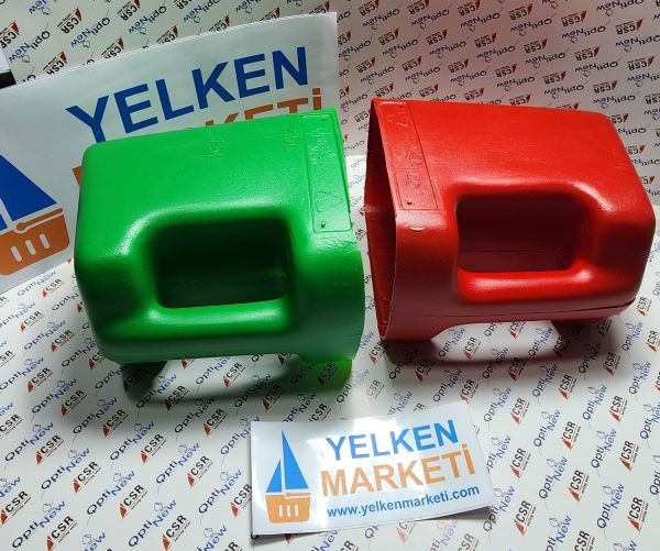Çamçak (Su Boşaltma Kabı)