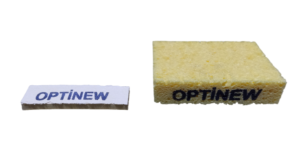 Sponge Swelling