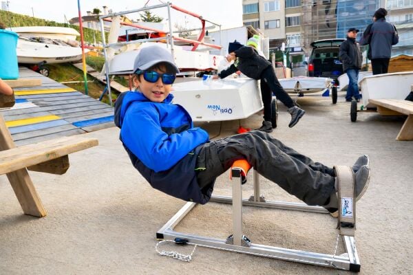 optimist Trapez Aleti 1852