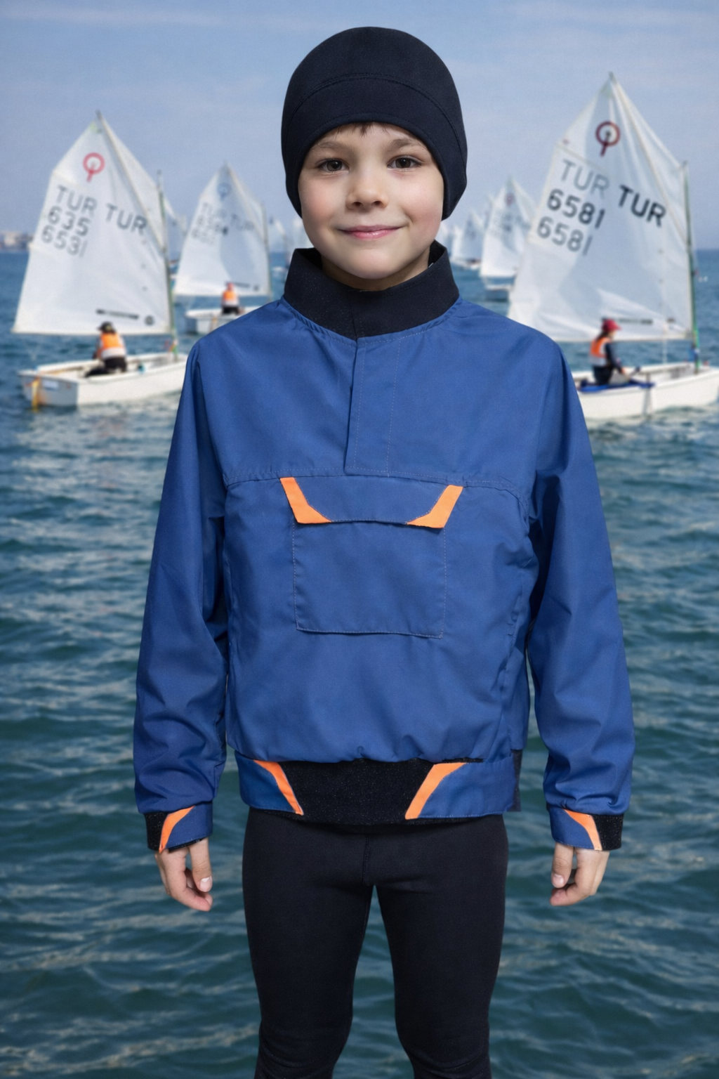 Dry top (su geçirmez üst)