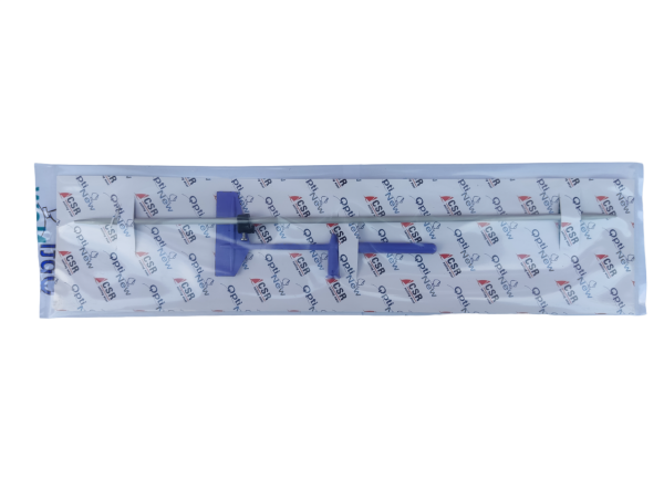 Rüzgar gülü 40cm Şişi Vidalı Mor Başlı 358