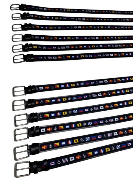 Yetişkin Deri Denizci  Kemeri 1925