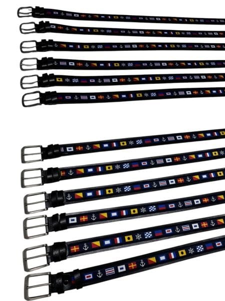 Yetişkin Deri Denizci  Kemeri 1925