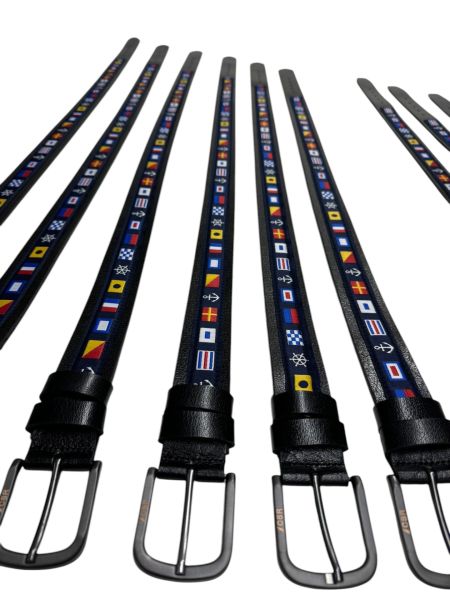 Yetişkin Deri Denizci  Kemeri 1925