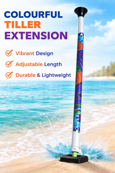 Yeke Uzatması 19 mm Renkli Dönerli 1088