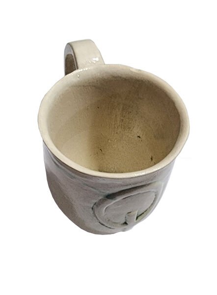Optimist Simgeli Seramik Bardak 1927