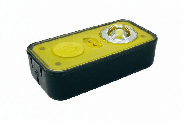 Su Geçirmez LED Güvenlik Lambası – Kompakt ve Güçlü Aydınlatma