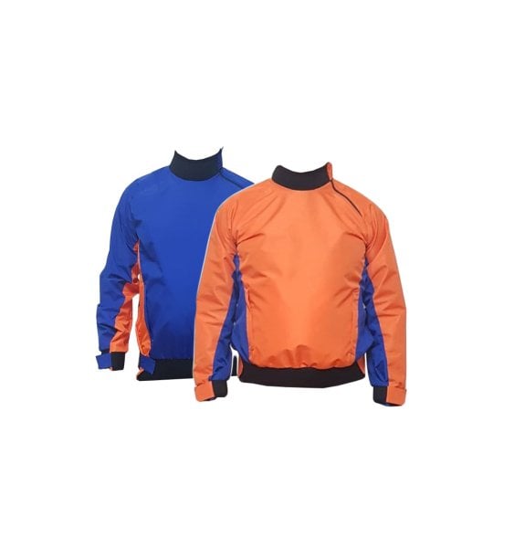 Dry Top Su Geçirmez Yelkenci Kıyafeti - Rüzgar ve Serpinti Korumalı 2045