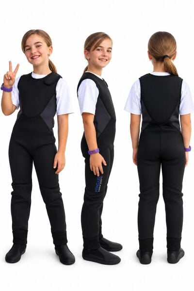 Long John Wetsuit (neopren tulum)