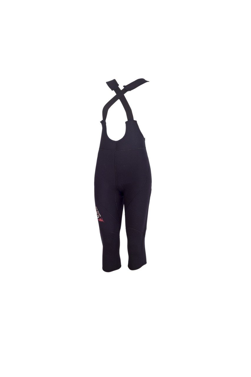 Trapezlik 3mm Neopren Yelken Elbisesi  - Baldır Takviyeli