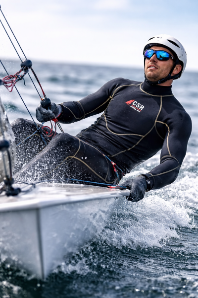 3 mm Neopren Su Sporları Elbisesi
