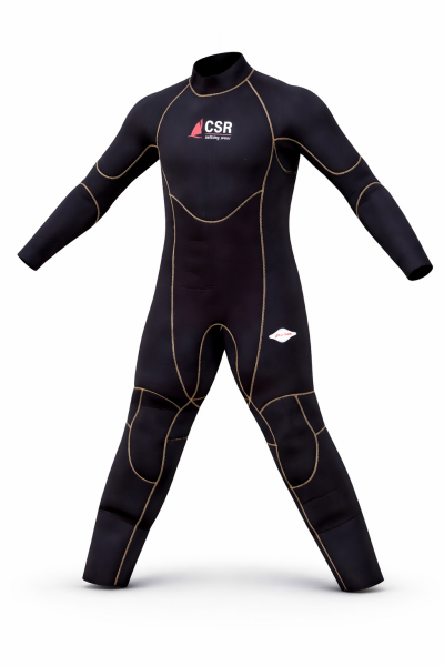 3 mm Neopren Su Sporları Elbisesi