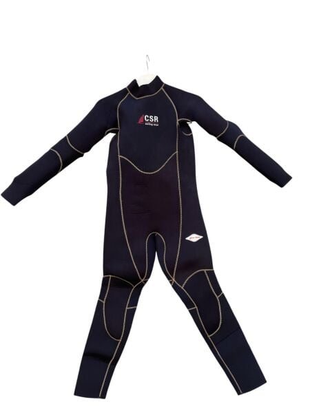 Tam Boy Kırık Kol Kırık Bacak 3mm Neopren Elbise 2160