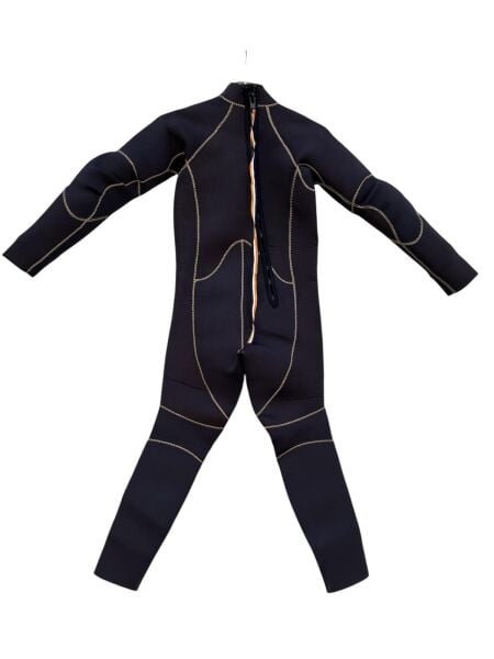Tam Boy Kırık Kol Kırık Bacak 3mm Neopren Elbise 2160